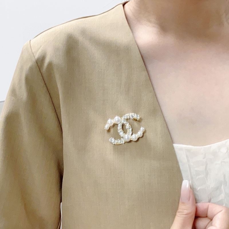 Chanel Brooches